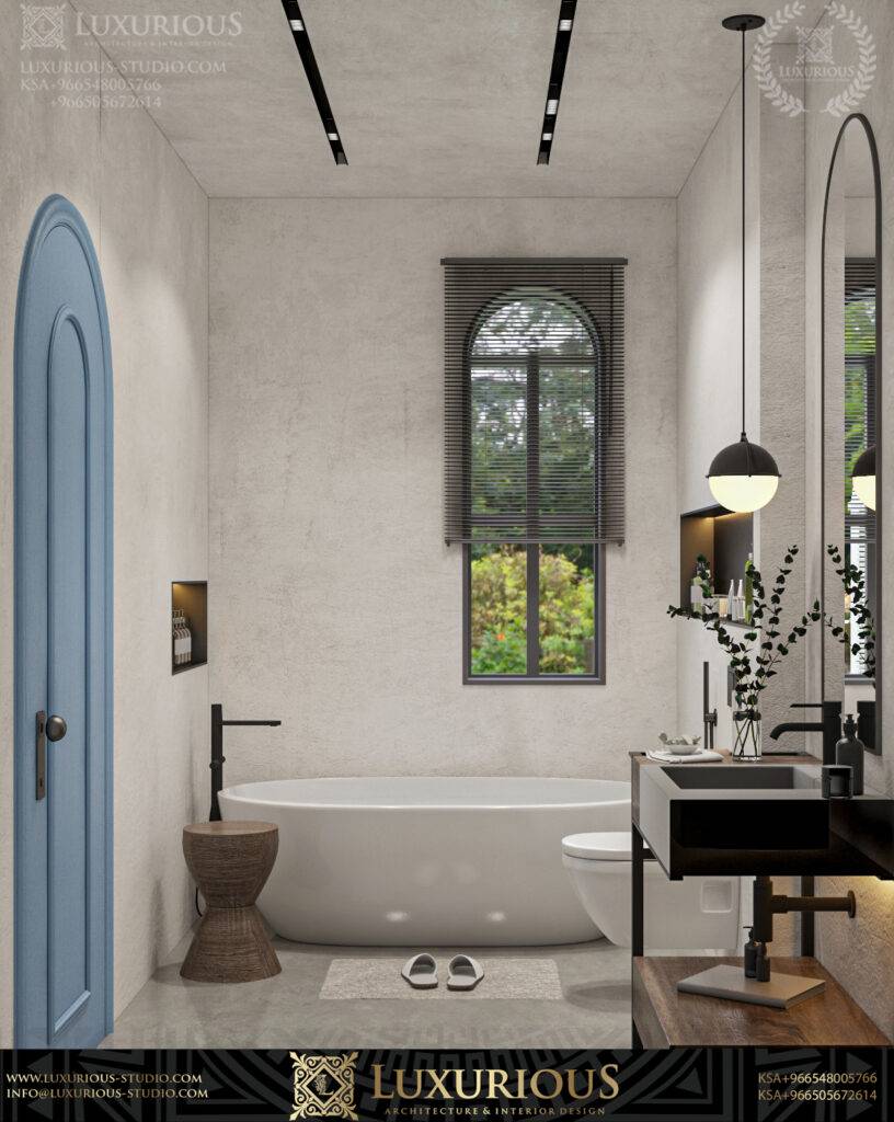 LUXURIOUS INTERIOR DESIGN لوكجريوس للتصميم والديكور – شركة رائدة في التصميم الداخلي