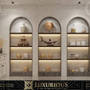 LUXURIOUS INTERIOR DESIGN لوكجريوس للتصميم والديكور – شركة رائدة في التصميم الداخلي
