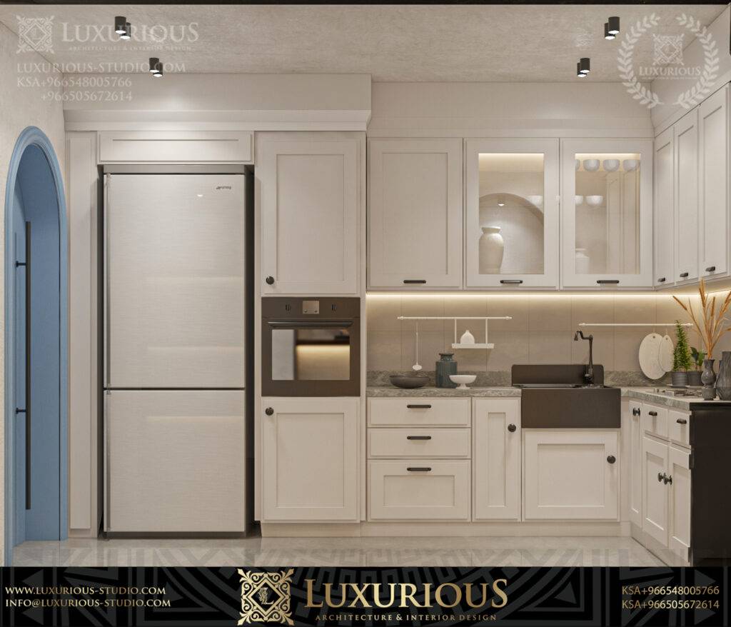 LUXURIOUS INTERIOR DESIGN لوكجريوس للتصميم والديكور – شركة رائدة في التصميم الداخلي