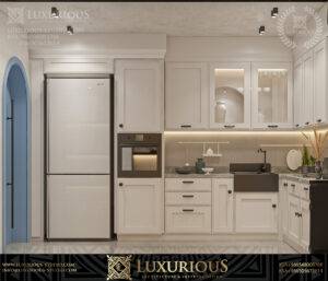 LUXURIOUS INTERIOR DESIGN لوكجريوس للتصميم والديكور – شركة رائدة في التصميم الداخلي