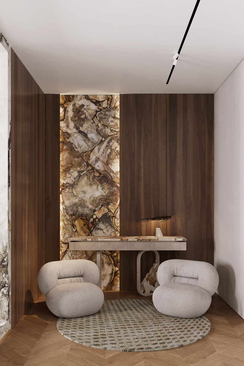 A Timeless Luxury Home In San Francisco