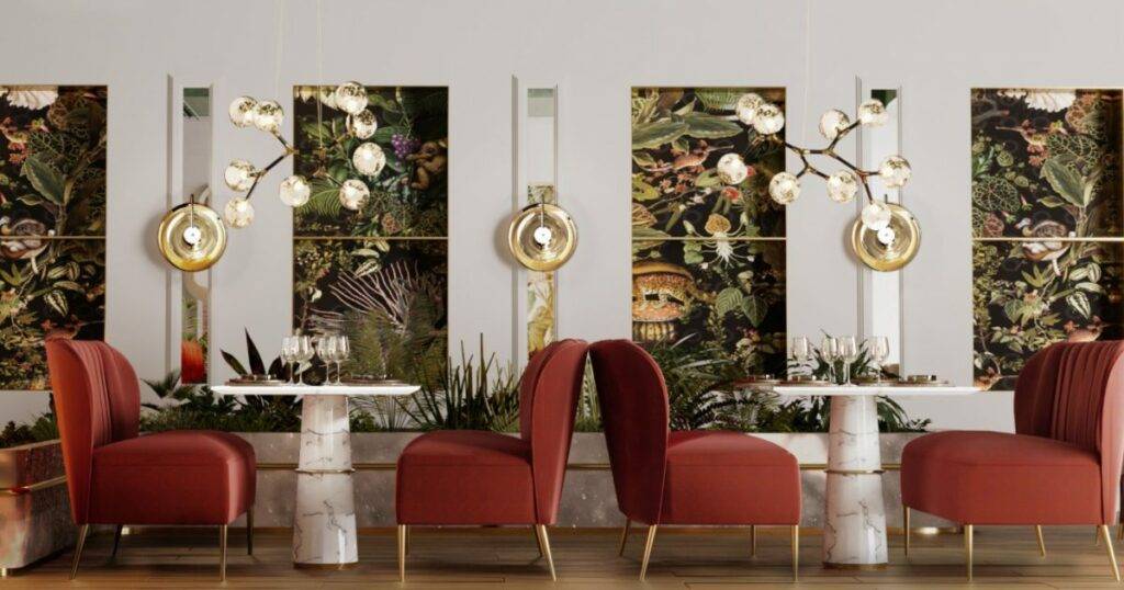 5 Contemporary Interior Design Trends Shaping The Industry Today