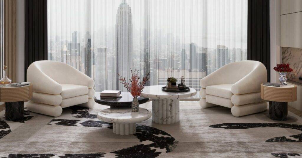 7 Living Rooms That Show How Powerful Curated Design Is