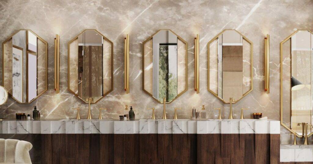 7 Luxury Bathroom Designs For Lavish Homes and Boutique Hotels