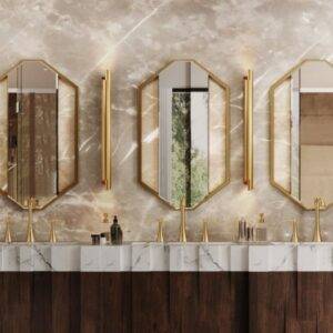 7 Luxury Bathroom Designs For Lavish Homes and Boutique Hotels