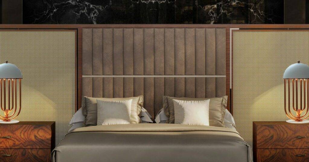 7 Luxury Bedroom Designs For Restful Nights and Soothing Dreams