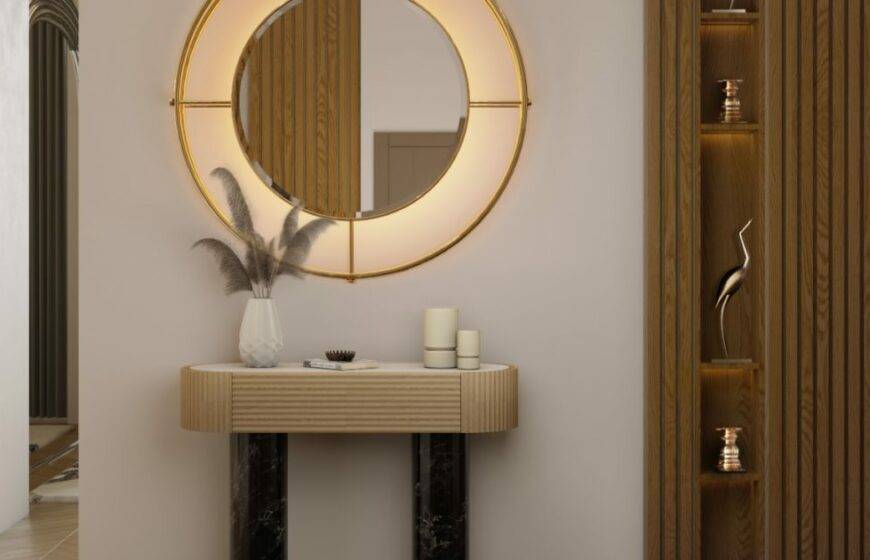 7 Luxury Entryway Designs For A Remarkable First Impression
