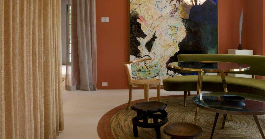 Fluid Integration Between Architecture, Art and Design