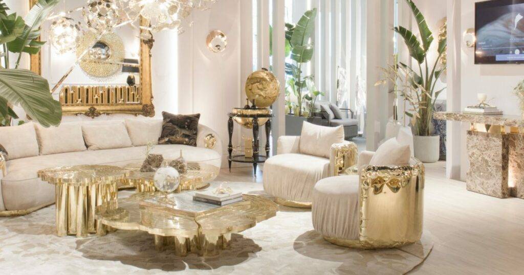 Interior Design Trends We Spotted at Salone del Mobile 2023