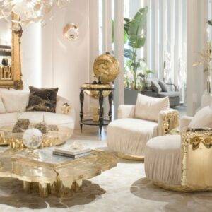 Interior Design Trends We Spotted at Salone del Mobile 2023