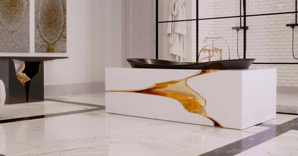 Sublime Shower Room In Partnership With Murillo Paoli