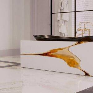 Sublime Shower Room In Partnership With Murillo Paoli