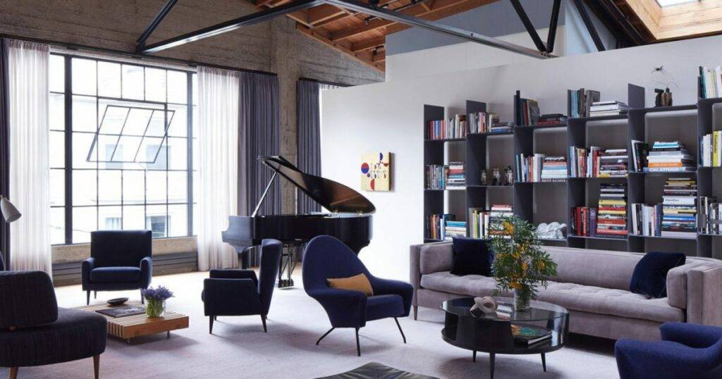 Welcoming Homes Keyed To The Rhythm of Contemporary Life