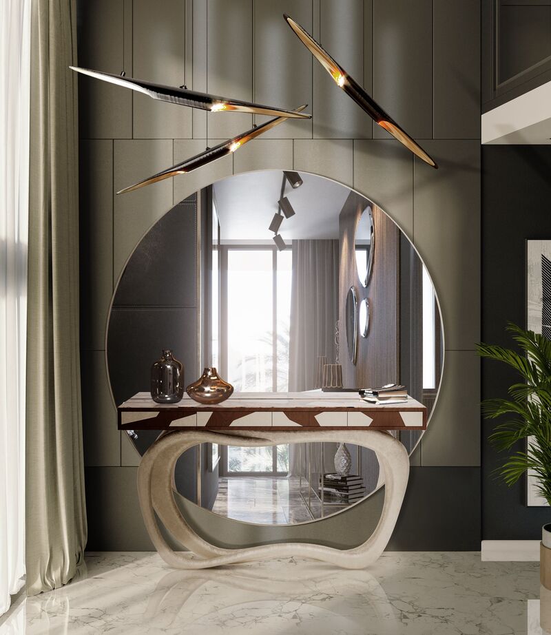 7 Luxury Entryway Designs For A Remarkable First Impression