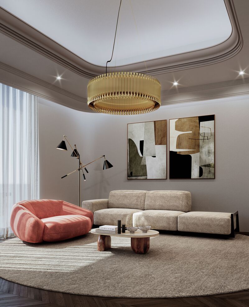 Inspiring Interior Design Trends For 2023 Part VII: Back To Basics