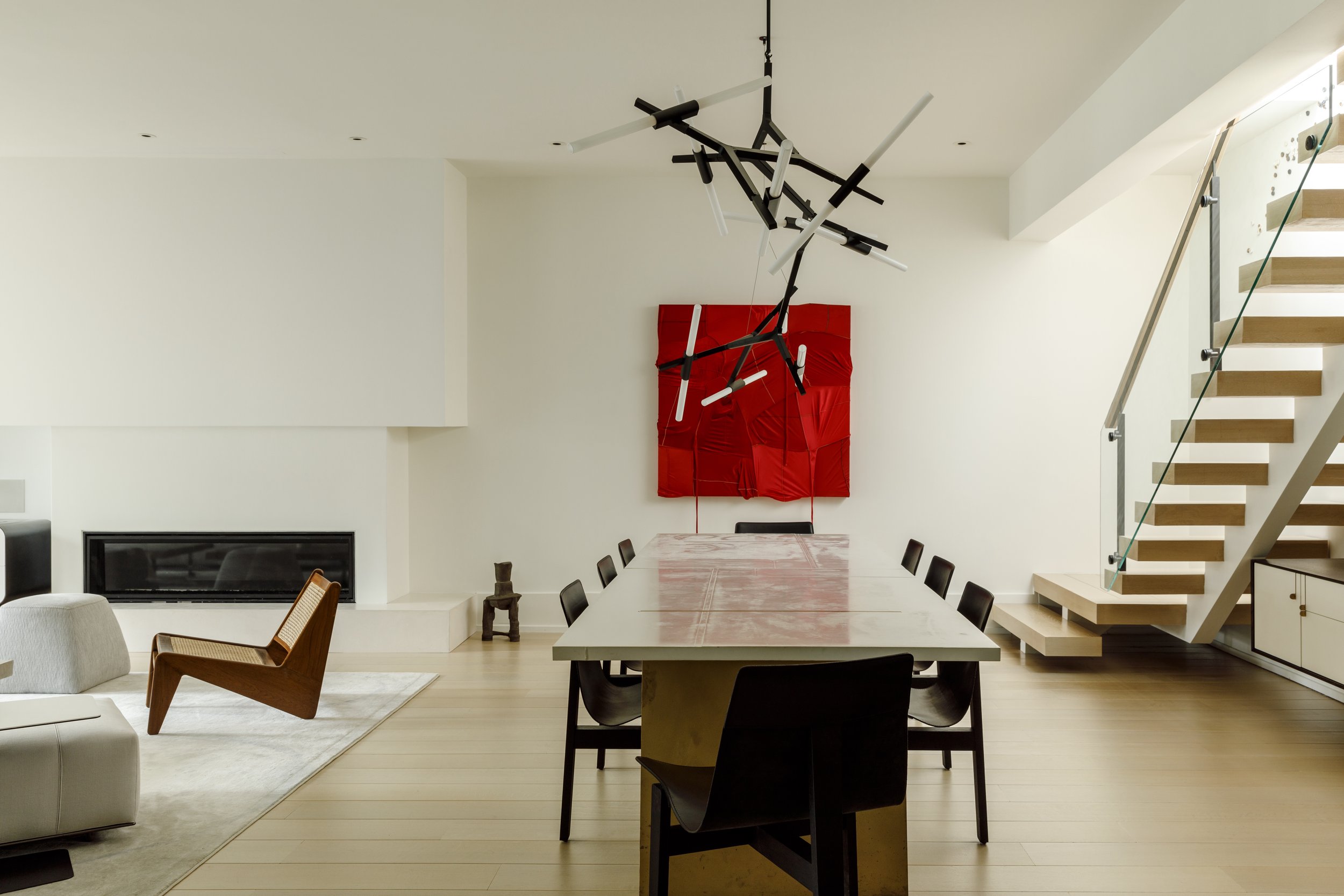 Artisanal, Minimal, Timeless Luxury Design 181 443GreenwichSt Aug2021 357lores