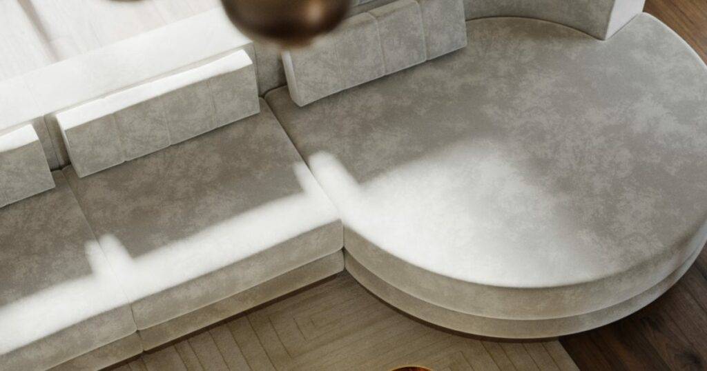 5 Modular Sofas For Cuddlesome Living Rooms