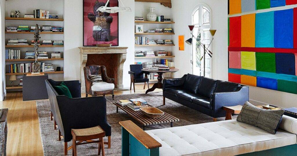 Interiors Go Ethereal With Matt Blacke Inc