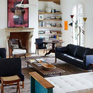 Interiors Go Ethereal With Matt Blacke Inc