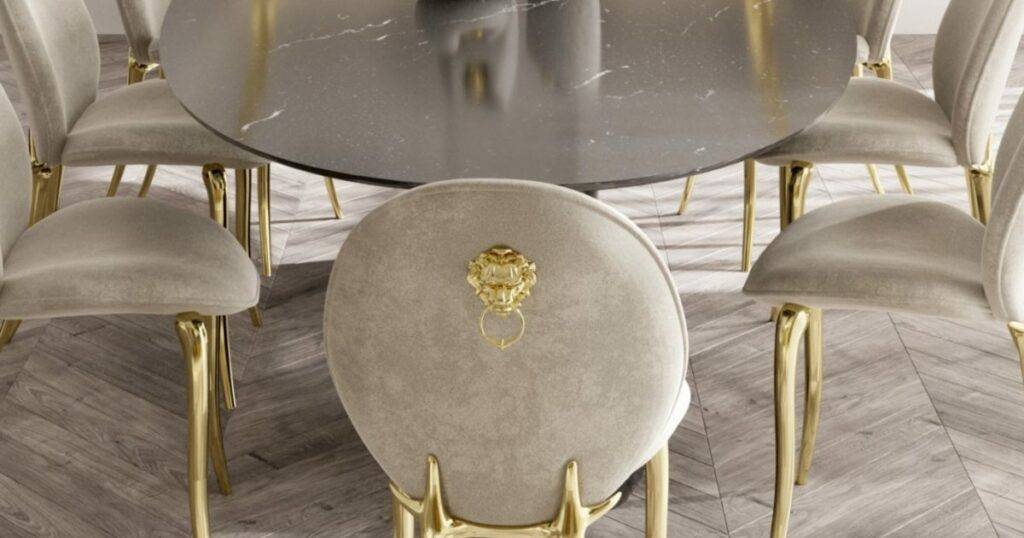 Unveiling Luxury Dining Chairs To Redefine Your Dining Room