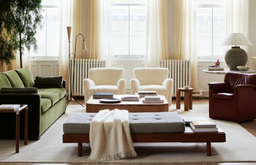 When Interiors Are Easy To Look and Easy To Live