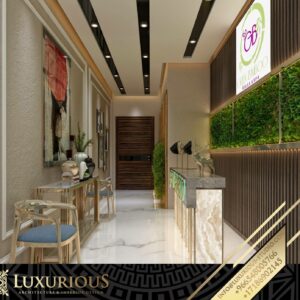 Green Bamboo Spa تصميم سبا
