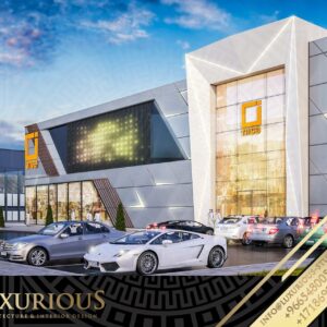 NICE Store تصميم مراكز تجارية