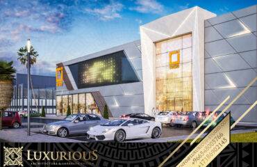 NICE Store تصميم مراكز تجارية