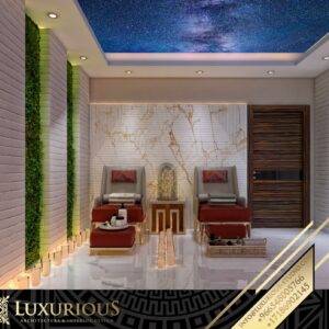 Green Bamboo Spa تصميم سبا