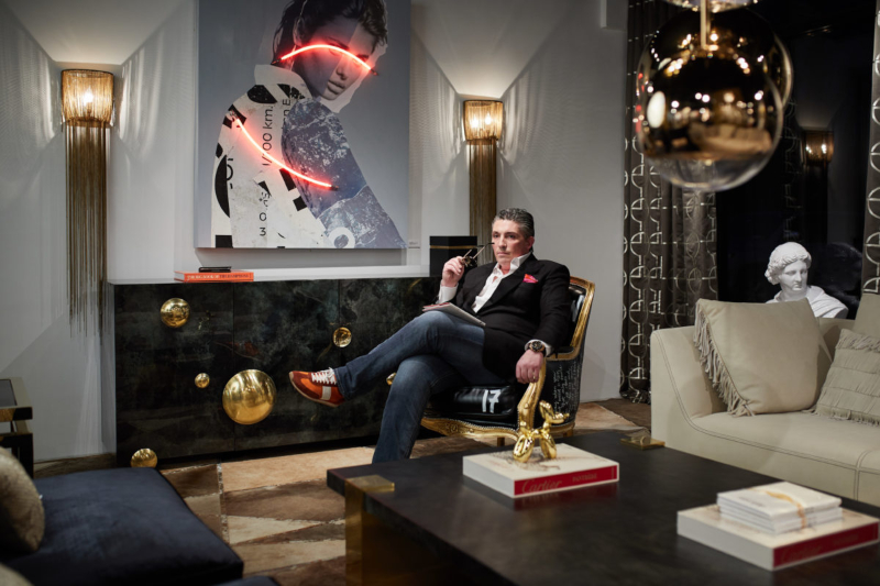 A Premier Luxury Interior Design Firm