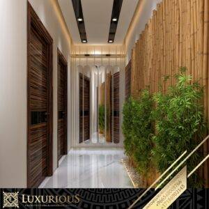 Green Bamboo Spa تصميم سبا