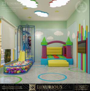 Happiness Gate تصميم مدرسة