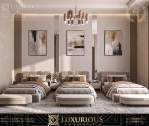 Halfmoon chalet تصميم شاليه