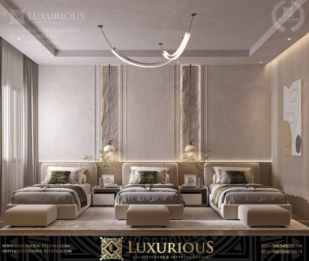 Halfmoon chalet تصميم شاليه