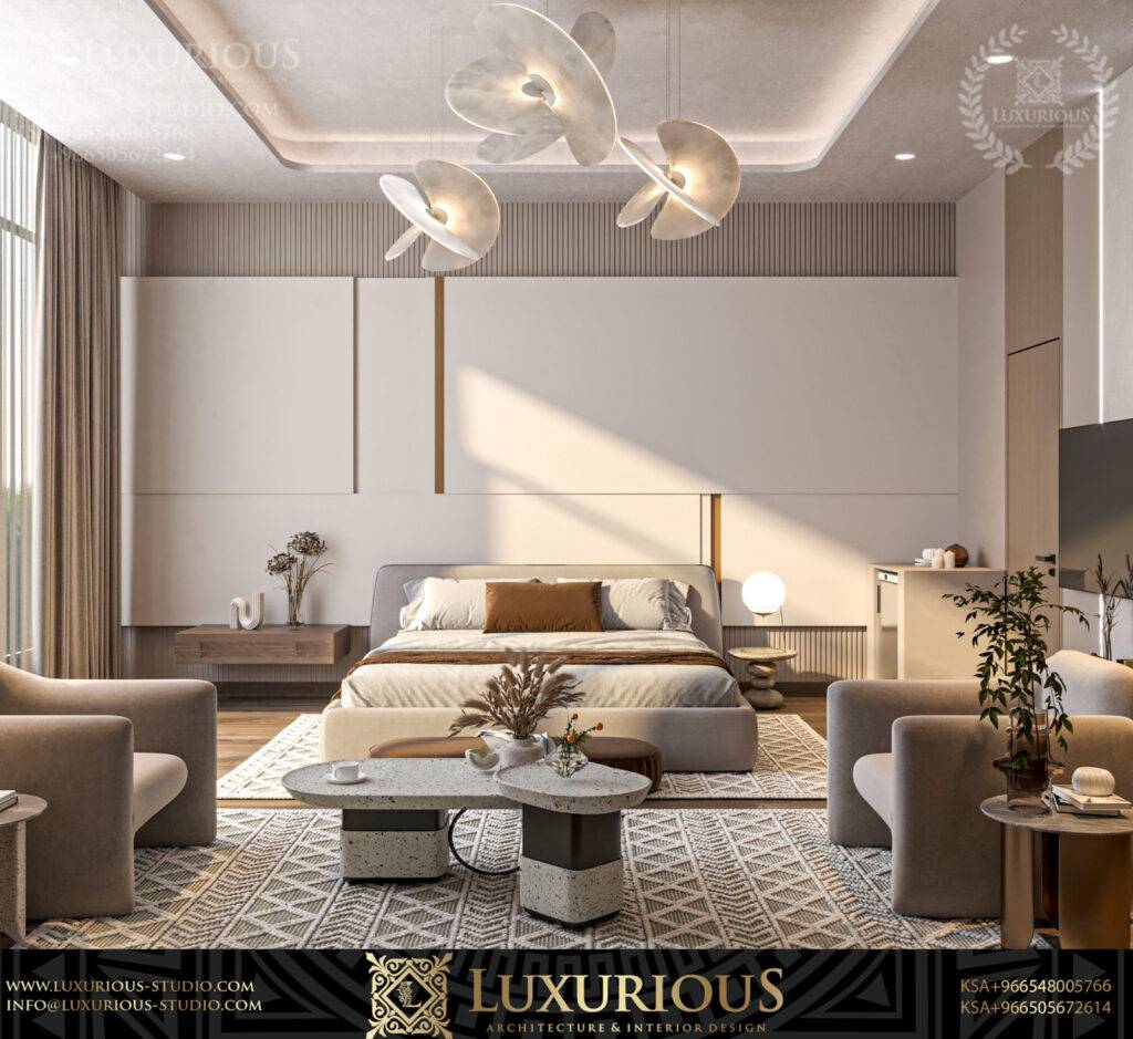 Halfmoon chalet تصميم شاليه