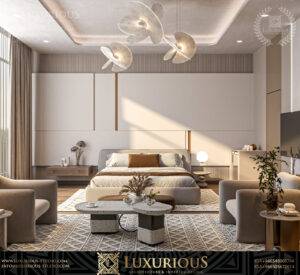 Halfmoon chalet تصميم شاليه