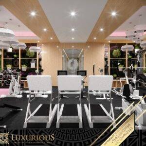 Jessica SPA تصميم سبا