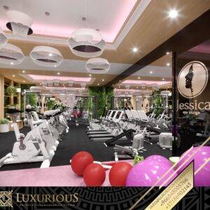 Jessica SPA تصميم سبا