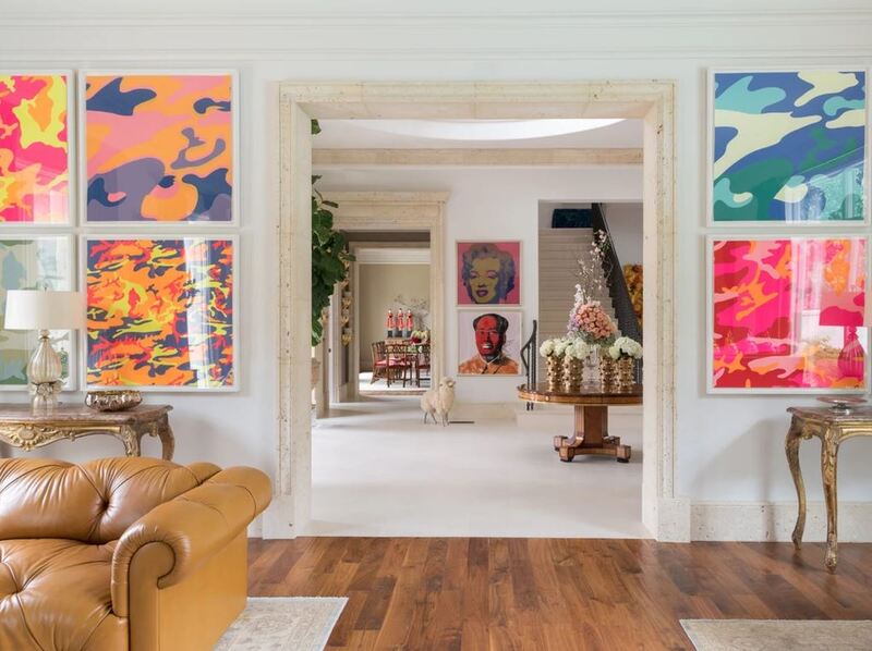 Sherry Hayslip Interiors: All Things Evoking Beauty and Meaning