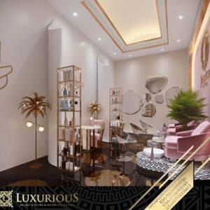 Jessica SPA تصميم سبا