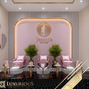 Jessica SPA تصميم سبا