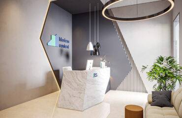 Modern Content تصميم مكتب