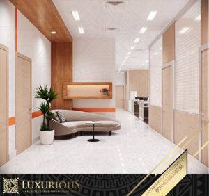 Saudi Office تصميم مكاتب