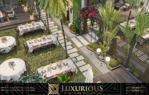 Halfmoon chalet تصميم شاليه