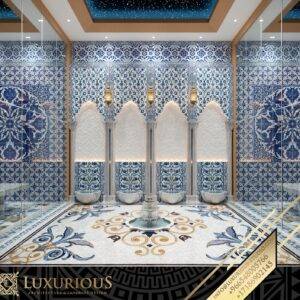 Jessica SPA تصميم سبا