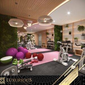 Jessica SPA تصميم سبا