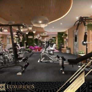 Jessica SPA تصميم سبا