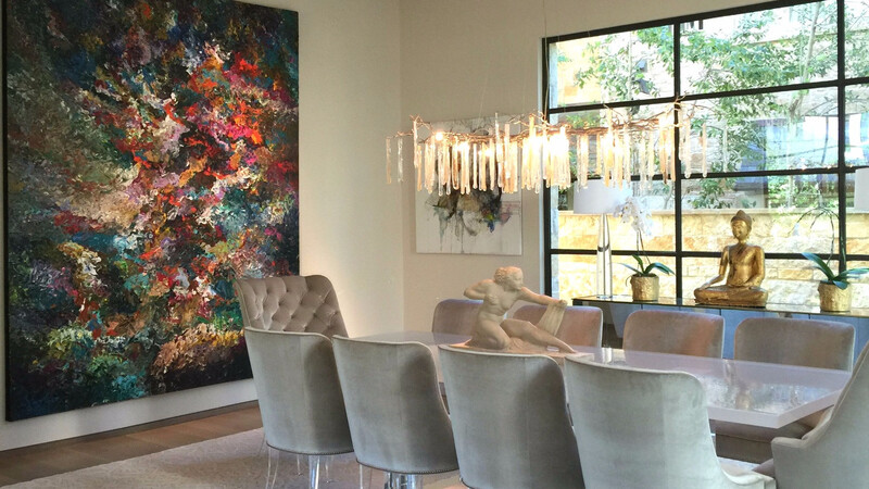 Sherry Hayslip Interiors: All Things Evoking Beauty and Meaning