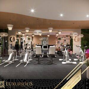 Jessica SPA تصميم سبا