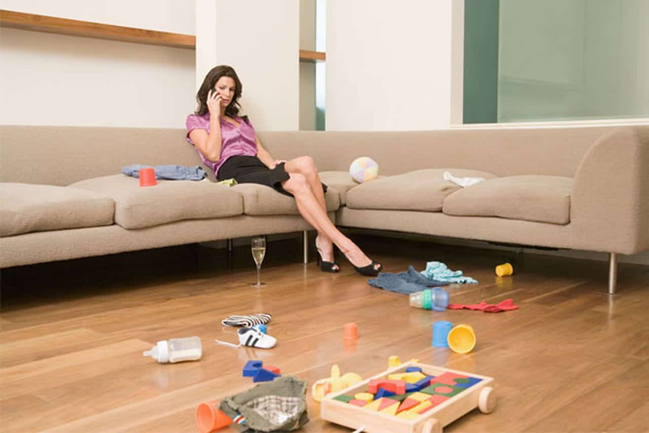 أخطاء في ديكور المنزل